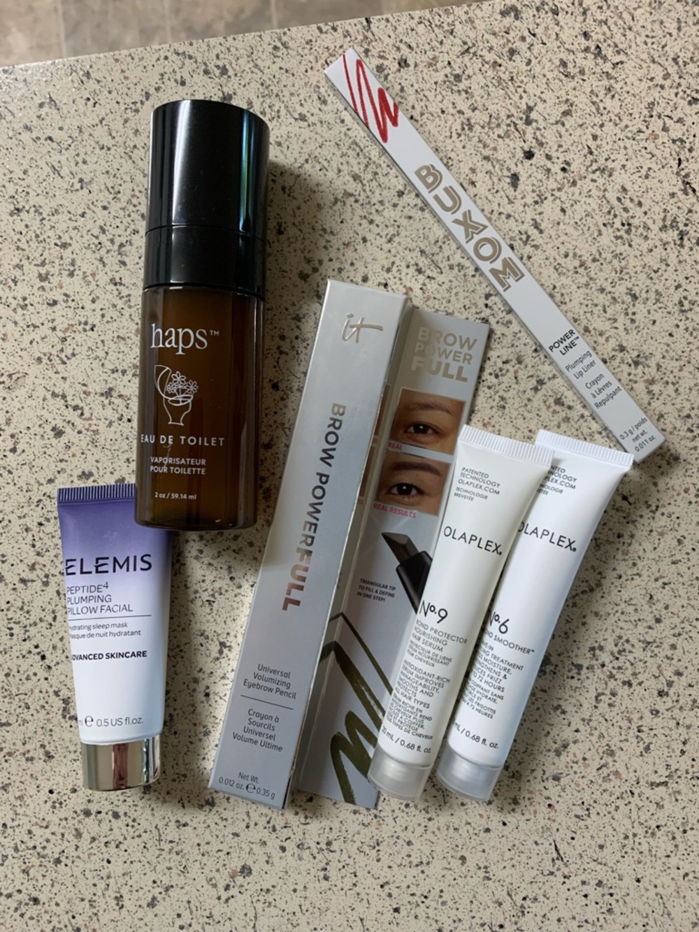 Prestige Beauty Items All New